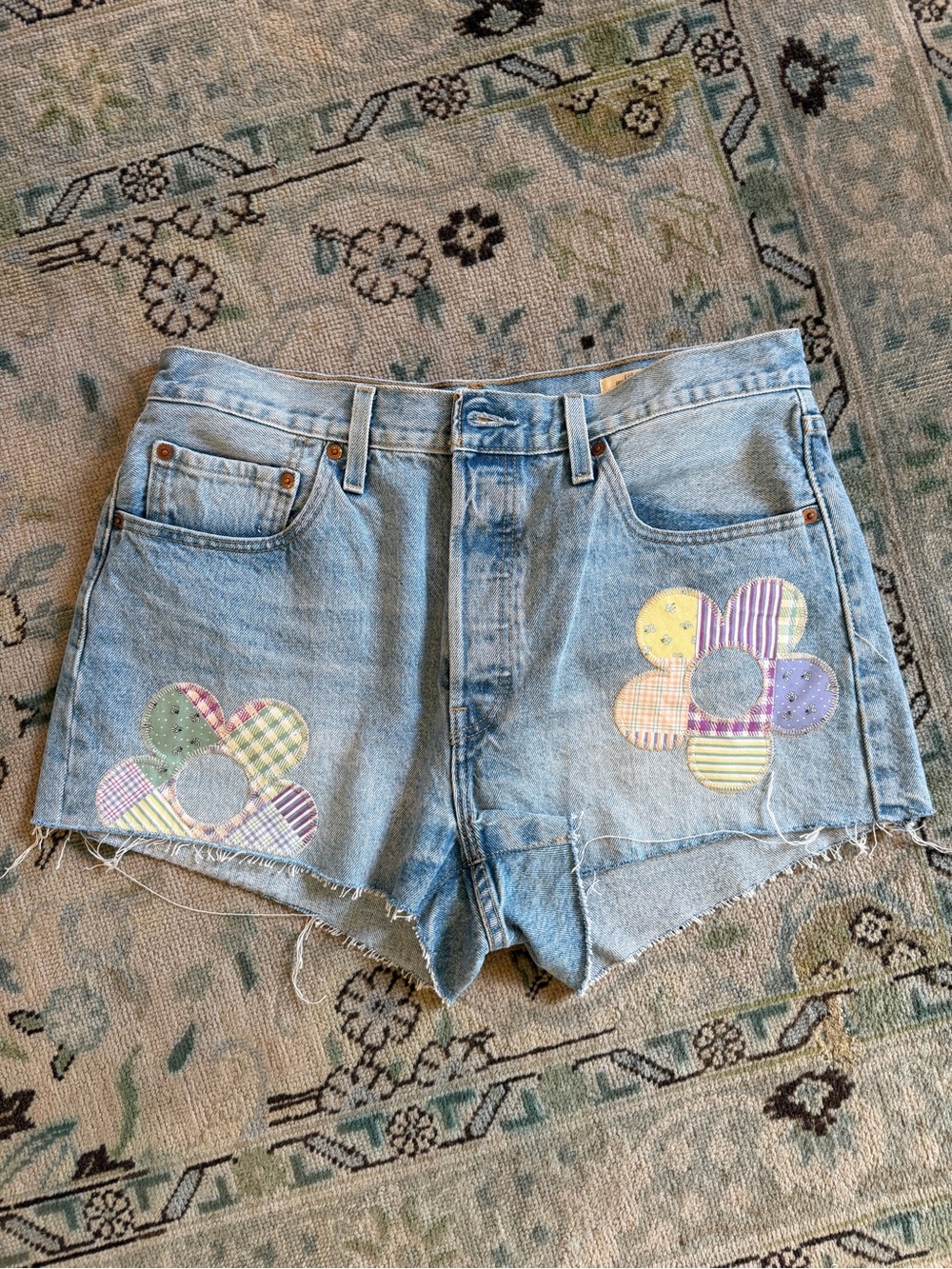 Levi’s 501 Shorts Size 32
